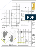 William Nuñez - Plano - 6 - Plano Hidrosanitario 1