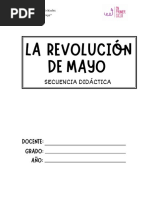 Revolución de Mayo (Secuencia Didáctica)