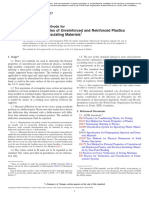 Standard Test Methods For Flexural Properties of Unreinforced and Reinforced Plastics and Electrical Insulating Materials