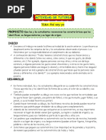 Actividad de Tutoria 20 de Abril 2022