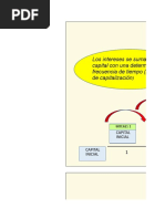 Plantilla 4 Excel Financiero