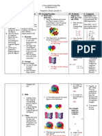 A Semi - Detailed Lesson Plan in Geometry