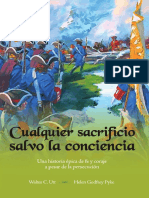 Cualquier Sacrificio Salvo La Conciencia