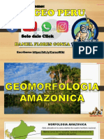 Geomorfologia Amazonica