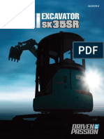 Kobelco Sk35sr La (English)