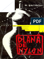 S. Şatrov - Blana de Nylon