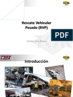 Rescate Vehicular Pesado