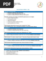 Lista Utiles 1º 1