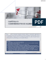 QA Cap 5 - 1 Carbohidratos 22-I