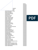 Areas de Urbanizaciones