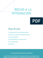 Completo Derecho de Integracion