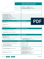 Aplikasi Pembukaan Letter of Credit - LC Issuance Application