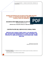 Bases Estandar AS Consultoría en General - 2019 - V3 AS 104-2019-2da Conv