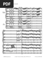 P 1 Vivaldi Concerto Con Violino Scordato RV 583 Score