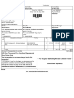 Amount Chargeable (In Words)