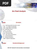 Arc Flash Introduction - Student - Basic - Rev2