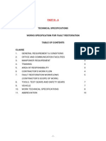 TROS Part III-A Technical Specification Final and Clean Copy2072010 (5.1 A