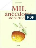 Mil Anecdotas y Virtudes - Julio Eugui