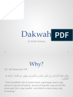 Dakwah Ilmy