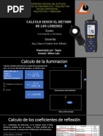 Trabajo Final de Iluminacion