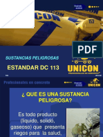 Sustancias Peligrosas - Ver. 02