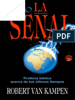 LA SEÑAL. Cap 1 (+portada)