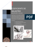 Calculo de Balastro 2011