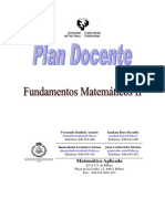 Plan Docente de La Asignatura