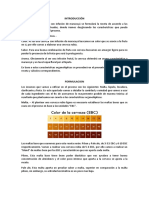 Formulacion Cerveza de Maracuya