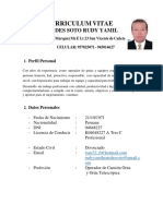 CV - ACTUALIZADO - OK - Organized (1) - Organized