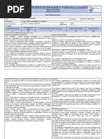 Pca Ciencias Naturales 2021-2022