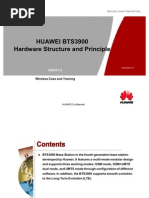 HUAWEI BTS3900 Hardware Structure and Principle-200903-IsSUE1.0-B