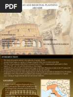 Ancient Roman Civilization