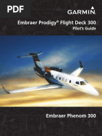 Embraer Prodigy Flight Deck 300: Pilot's Guide