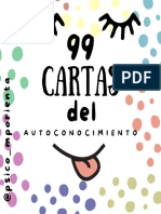 99 Tarjetas Autoconocimiento