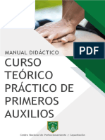 Primeros Auxilios