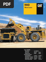 CAT 994D Aehq5334 - 02