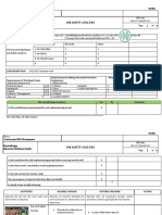 Thyssenkrupp Industrial Solutions (India) Job Safety Analysis 1 6