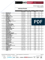 Coppa Del Mondo XCO 2022 - #4 Leogang - Women Under 23