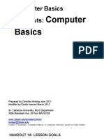 m1 Computers Handouts