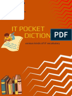 IT Pocket Dictionary - Group 3