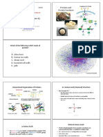 3.#Amino#Acids# (Chapter#4) #: Proteins#And## Protein#Funclons#