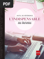 L'Indispensable: Au Bureau