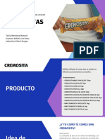 Campaña Cremositas