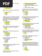 MCN Lab Practice Questions