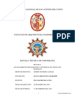 Informe Final Topo III