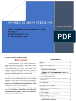 S9 ESSADQUI BAHIA Mondialisation Et Emploi