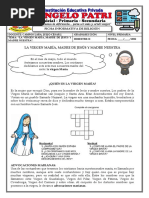 El Si de María, Un Misterio de Encarnación