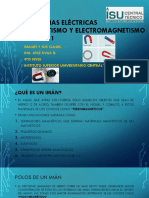 Unidad 1 1) Máquinas Eléctricas Imanes