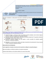 Ficha - Docente Luigui Rumbea - 2do Bachillerato - Educación Fisica - Semana 31-04 Septiembre